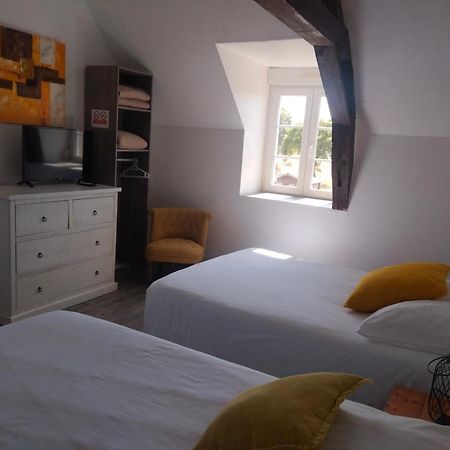 Gite & Chambre D'Hotes Du Moulin Villa Brulon Exterior photo