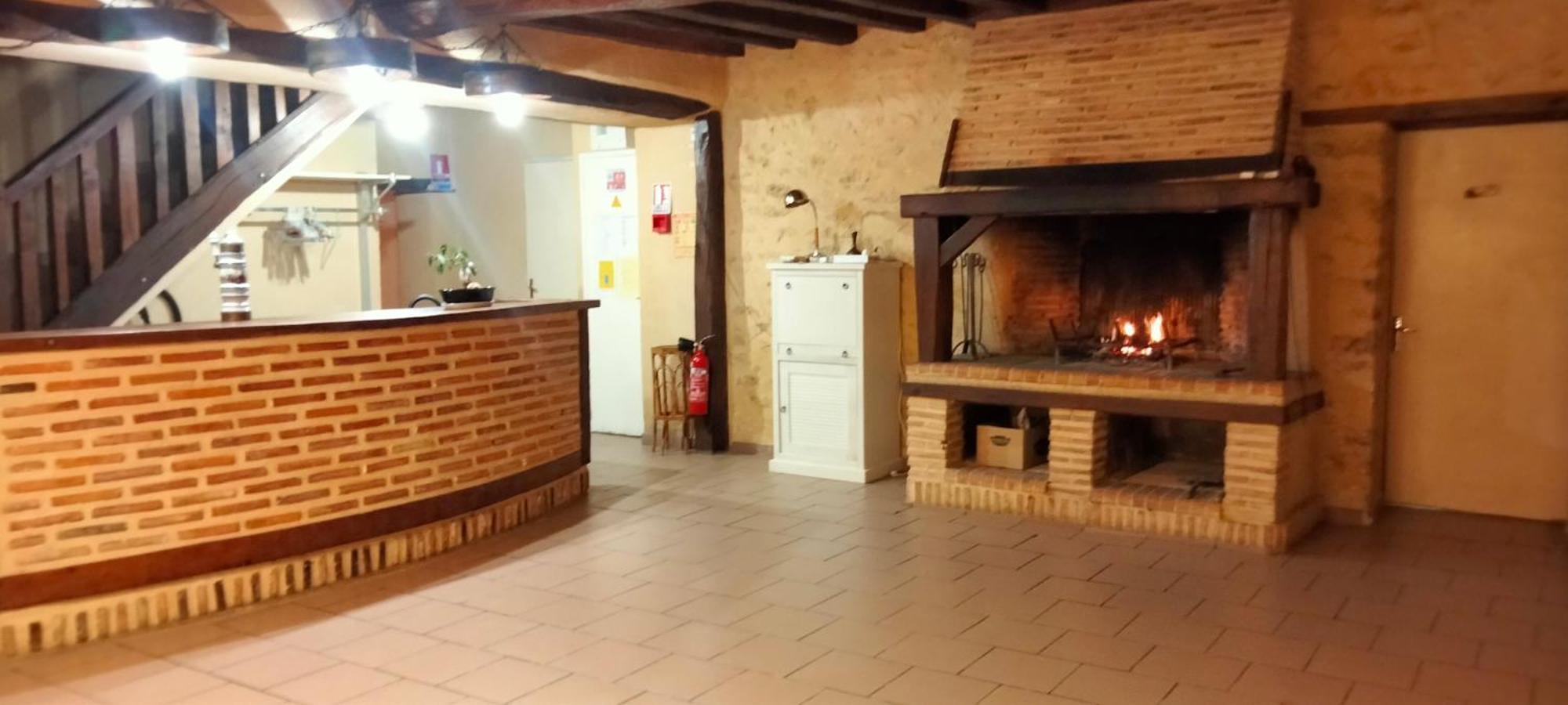 Gite & Chambre D'Hotes Du Moulin Villa Brulon Exterior photo